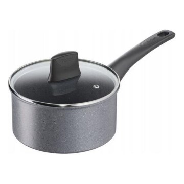 Tefal - Тенджера MINERALIA 18 см с капак
