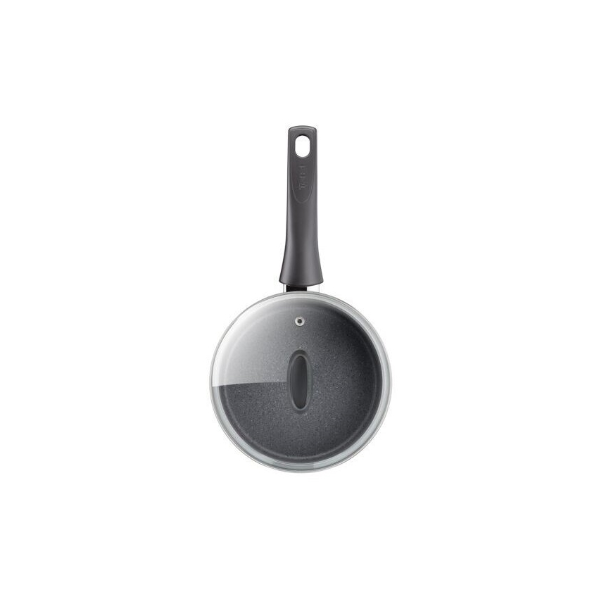 Tefal - Тенджера MINERALIA 18 см с капак