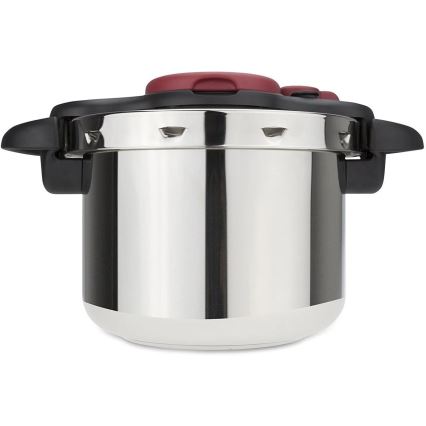 Tefal - Тенджера под налягане 6 l CLIPSO MINUT EASY неръждаем