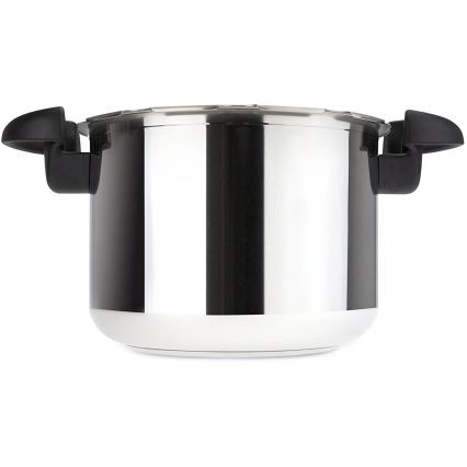 Tefal - Тенджера под налягане 6 l CLIPSO MINUT EASY неръждаем