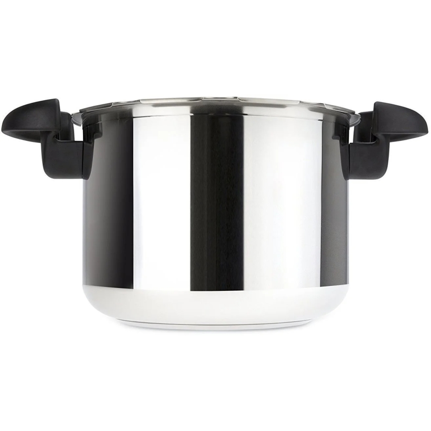 Tefal - Тенджера под налягане 6 l CLIPSO MINUT EASY неръждаем