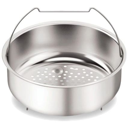 Tefal - Тенджера под налягане 6 l CLIPSO MINUT EASY неръждаем