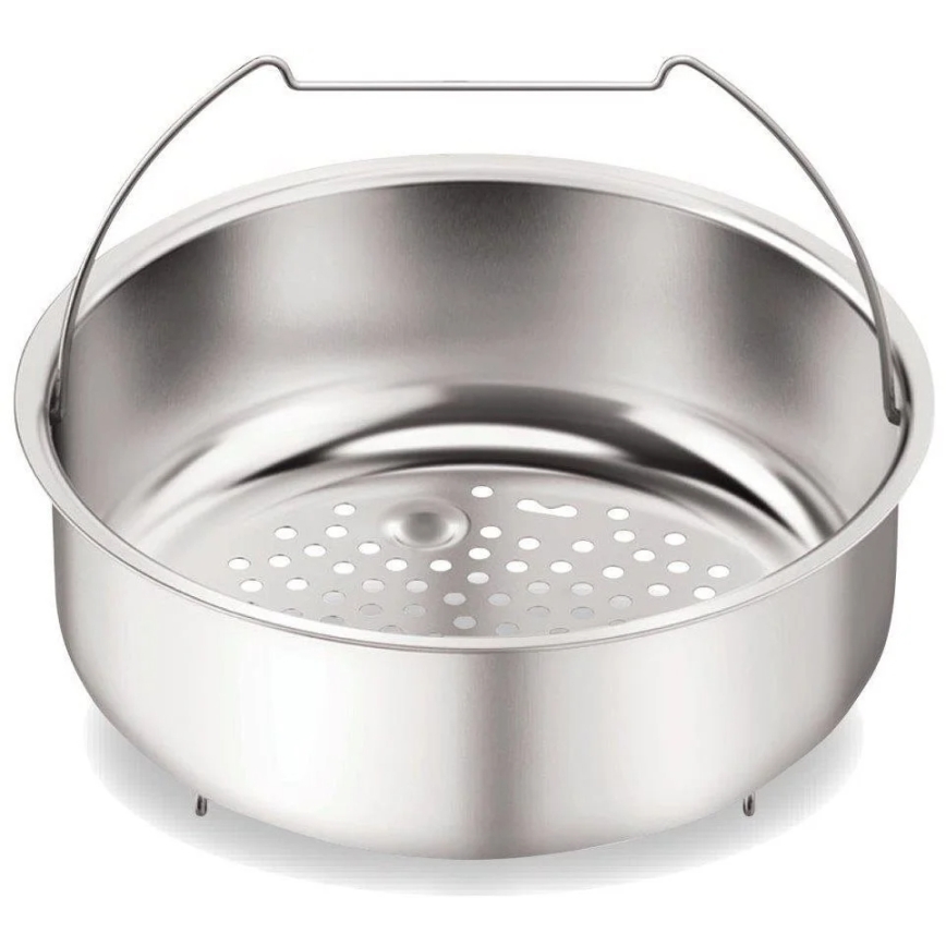 Tefal - Тенджера под налягане 6 l CLIPSO MINUT EASY неръждаем