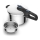 Tefal - Тенджера под налягане 6 l SECURE TRENDY неръждаем