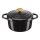Tefal - Тенджера с капак AIR 20 см антрацит