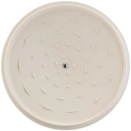 Tefal - Тенджера с капак AIR 20 см червена