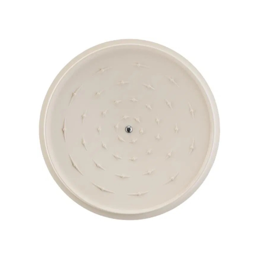 Tefal - Тенджера с капак AIR 20 см червена