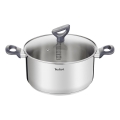 Tefal - Тенджера с капак DAILY COOK 24 см