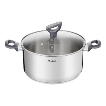 Tefal - Тенджера с капак DAILY COOK 24 см