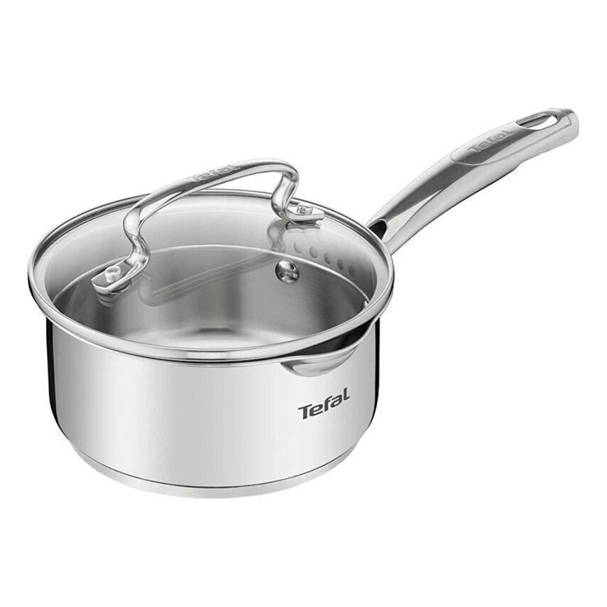 Tefal - Тенджера с капак DUETTO 16 см