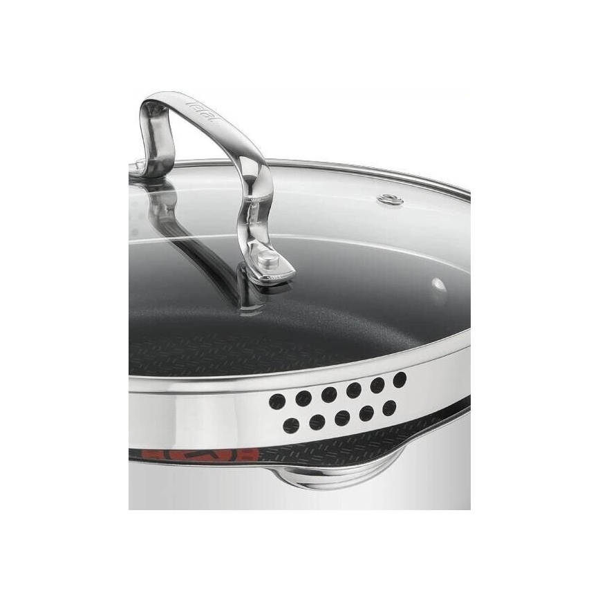 Tefal - Тенджера с капак DUETTO 16 см