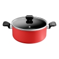 Tefal - тенджера с капак EASY START 24 см