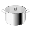 Tefal - Тенджера с капак EMOTION+ XL 28 см