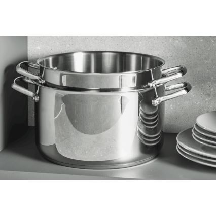 Tefal - Тенджера с капак EMOTION+ XL 28 см