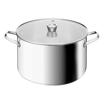 Tefal - Тенджера с капак EMOTION+ XL 30 см