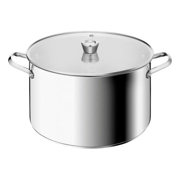 Tefal - Тенджера с капак EMOTION+ XL 32 см