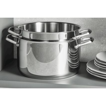 Tefal - Тенджера с капак EMOTION+ XL 32 см