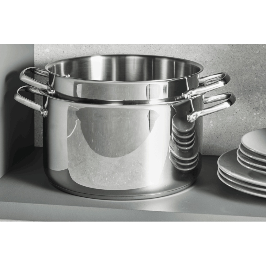 Tefal - Тенджера с капак EMOTION+ XL 32 см