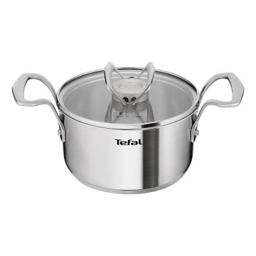Tefal - Тенджера с капак EXTREME 16 см