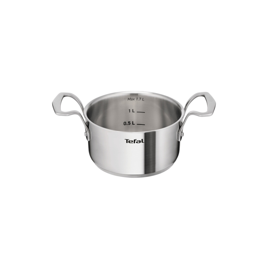 Tefal - Тенджера с капак EXTREME 16 см