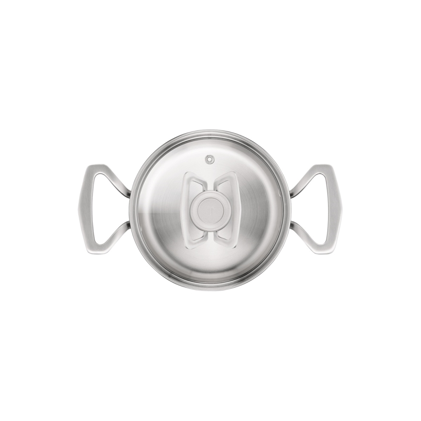 Tefal - Тенджера с капак EXTREME 16 см