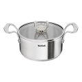 Tefal - Тенджера с капак EXTREME 18 см