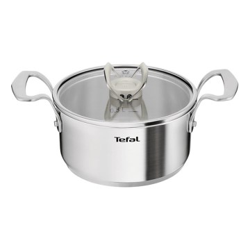 Tefal - Тенджера с капак EXTREME 18 см