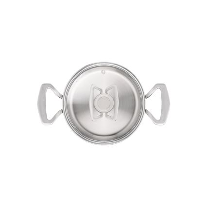 Tefal - Тенджера с капак EXTREME 18 см