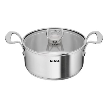 Tefal - Тенджера с капак EXTREME 20 см