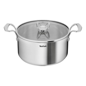 Tefal - Тенджера с капак EXTREME 24 см