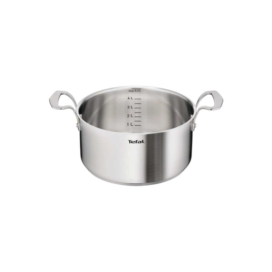 Tefal - Тенджера с капак EXTREME 24 см