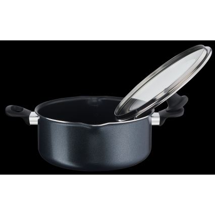 Tefal - Тенджера с капак FAMILY DAY 24 см