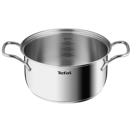 Tefal - Тенджера с капак INTUITION 20 см
