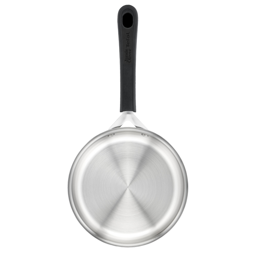 Tefal - Тенджера с капак JAMIE OLIVER 18 см