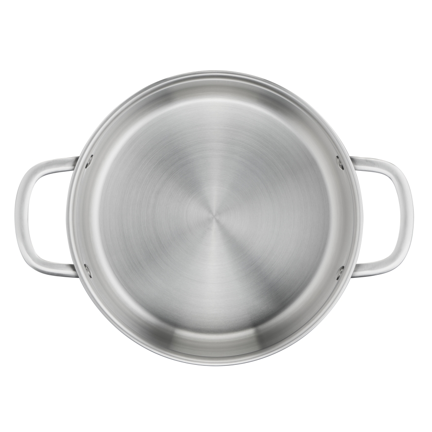 Tefal - Тенджера с капак RECYCLE 24 см