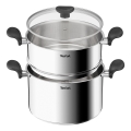 Tefal - Тенджера за кус-кус с парна кошница PRIMARY 24 cm