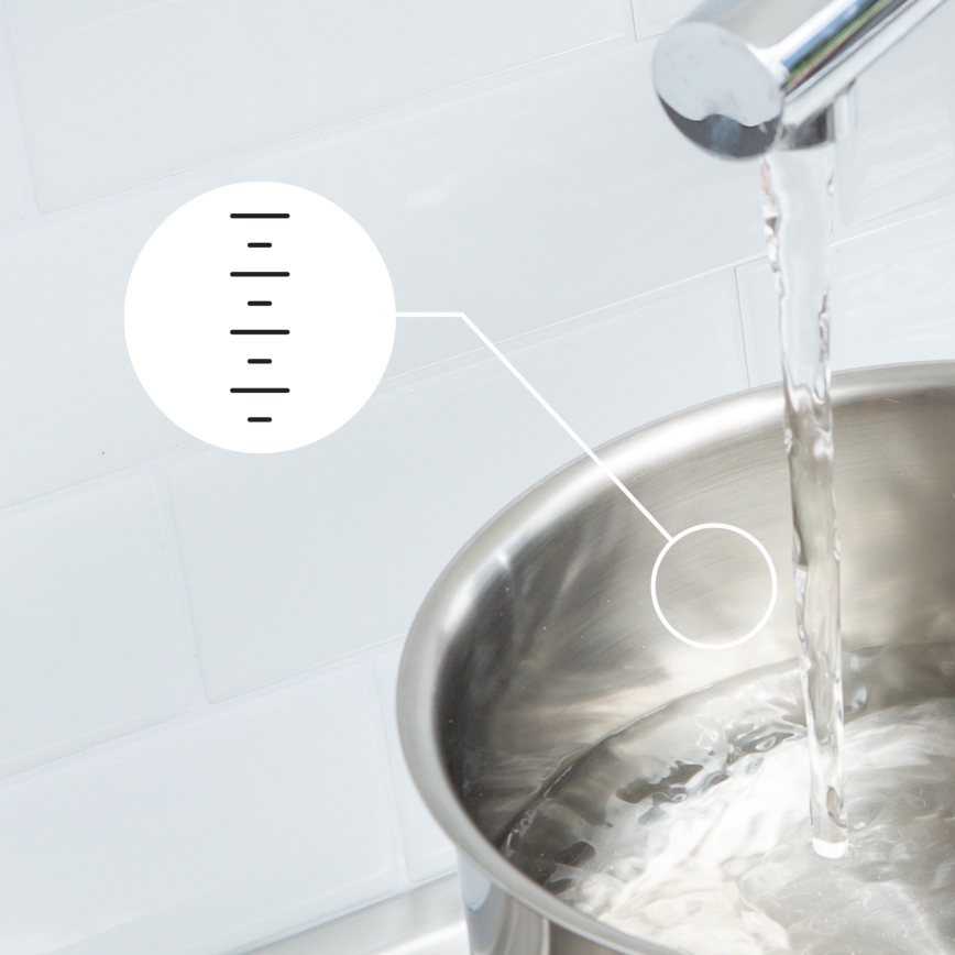 Tefal - Тенджера за кус-кус с парна кошница PRIMARY 24 cm