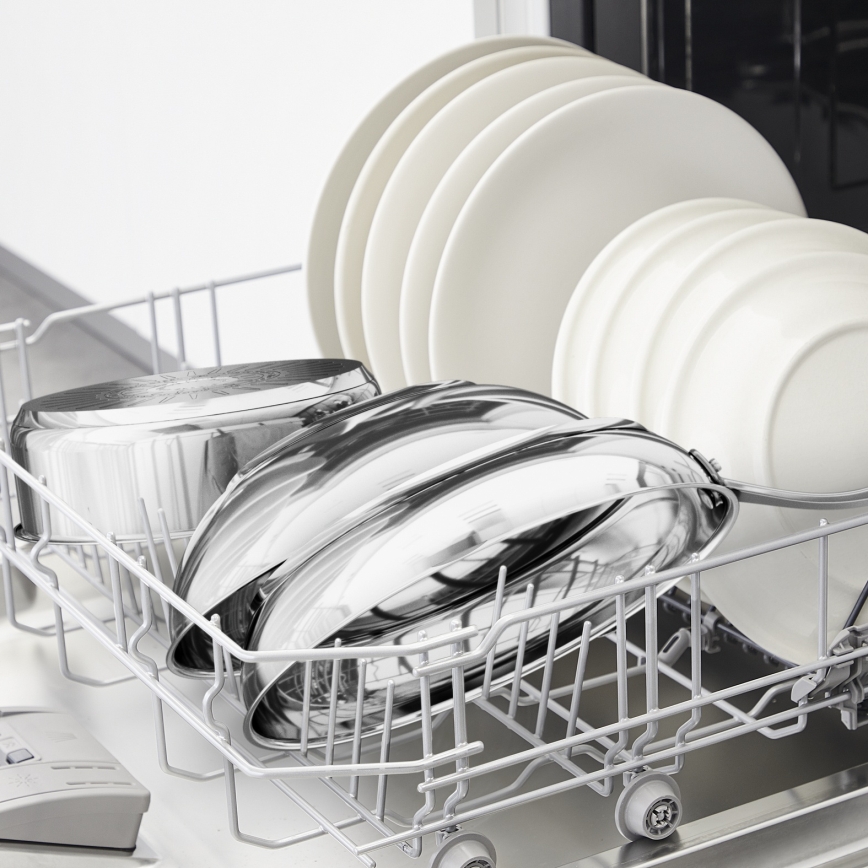 Tefal - Тенджера за кус-кус с парна кошница PRIMARY 24 cm