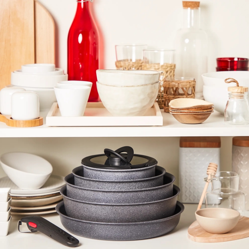 Tefal - Тенджерка INGENIO NATURAL FORCE 16 см