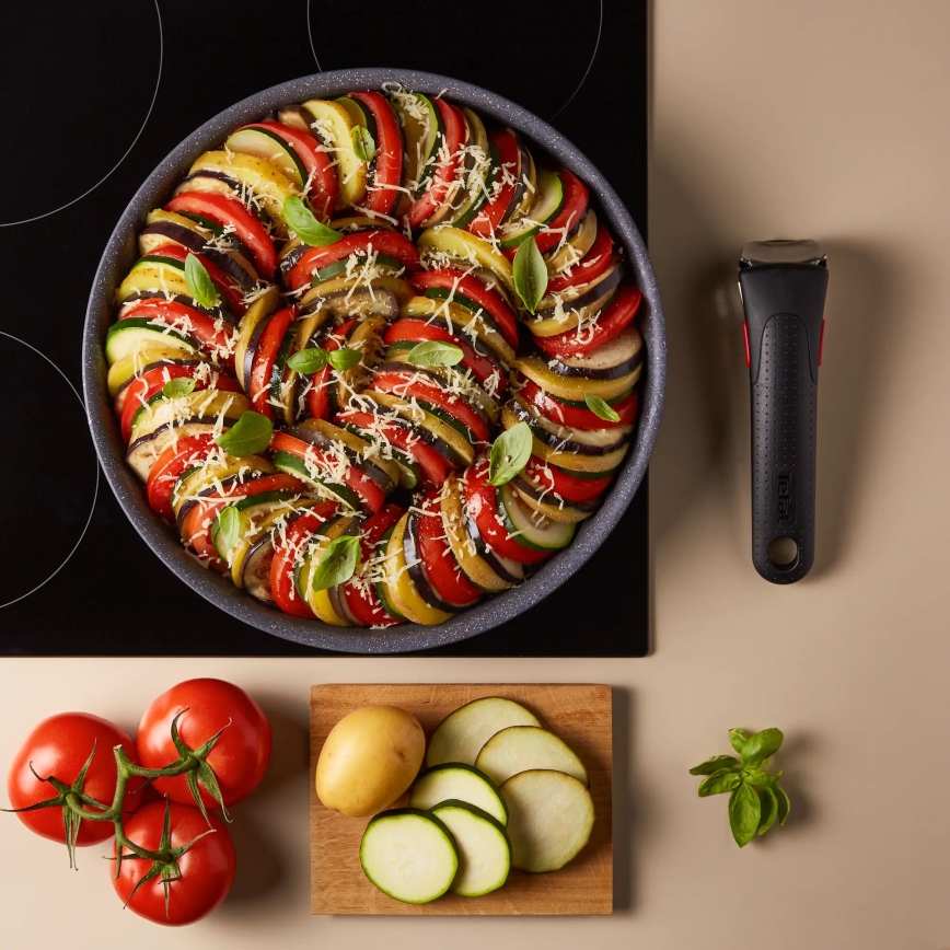 Tefal - Тенджерка INGENIO NATURAL FORCE 16 см