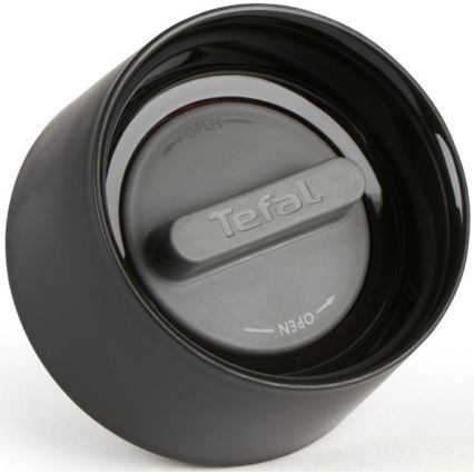 Tefal - Термочаша 300 мл COMPACT MUG неръждаем/зелен
