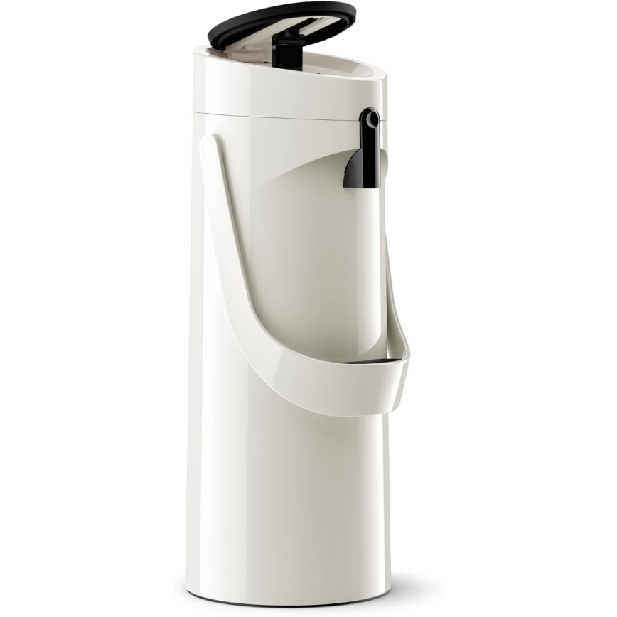 Tefal - Термос чайник 1,9 l PONZA бял