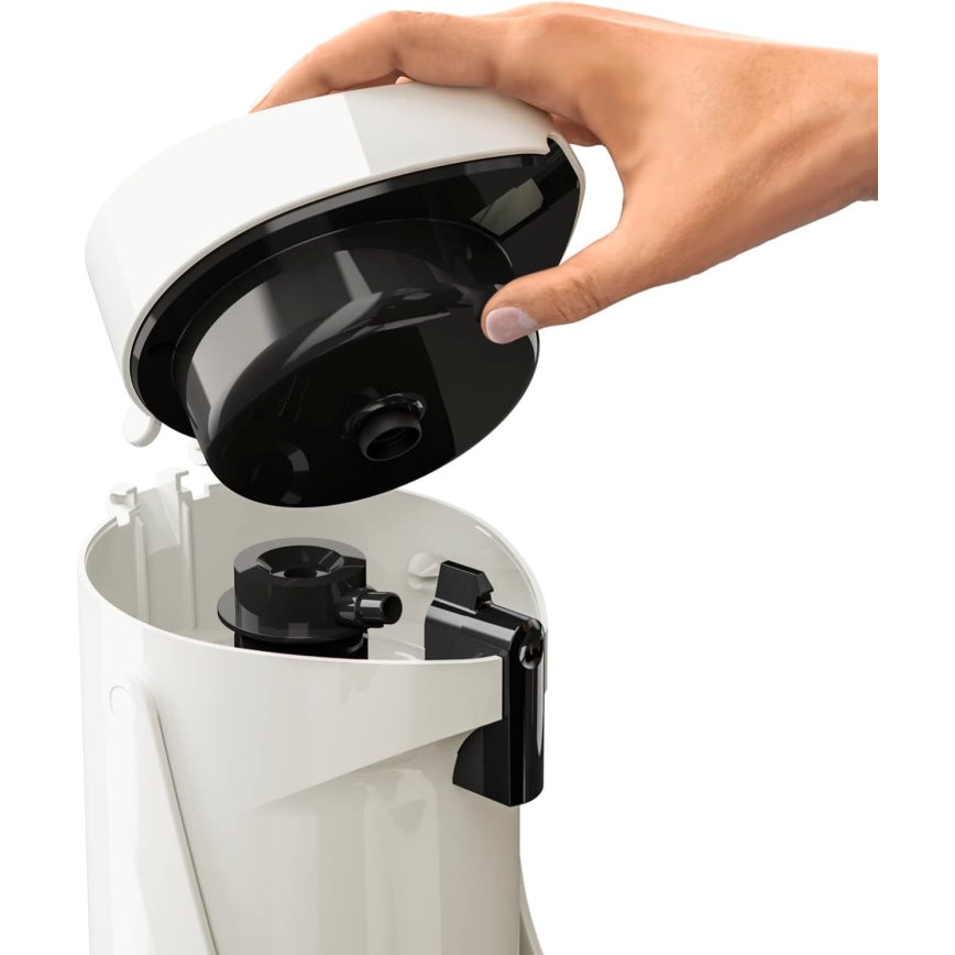Tefal - Термос чайник 1,9 l PONZA бял