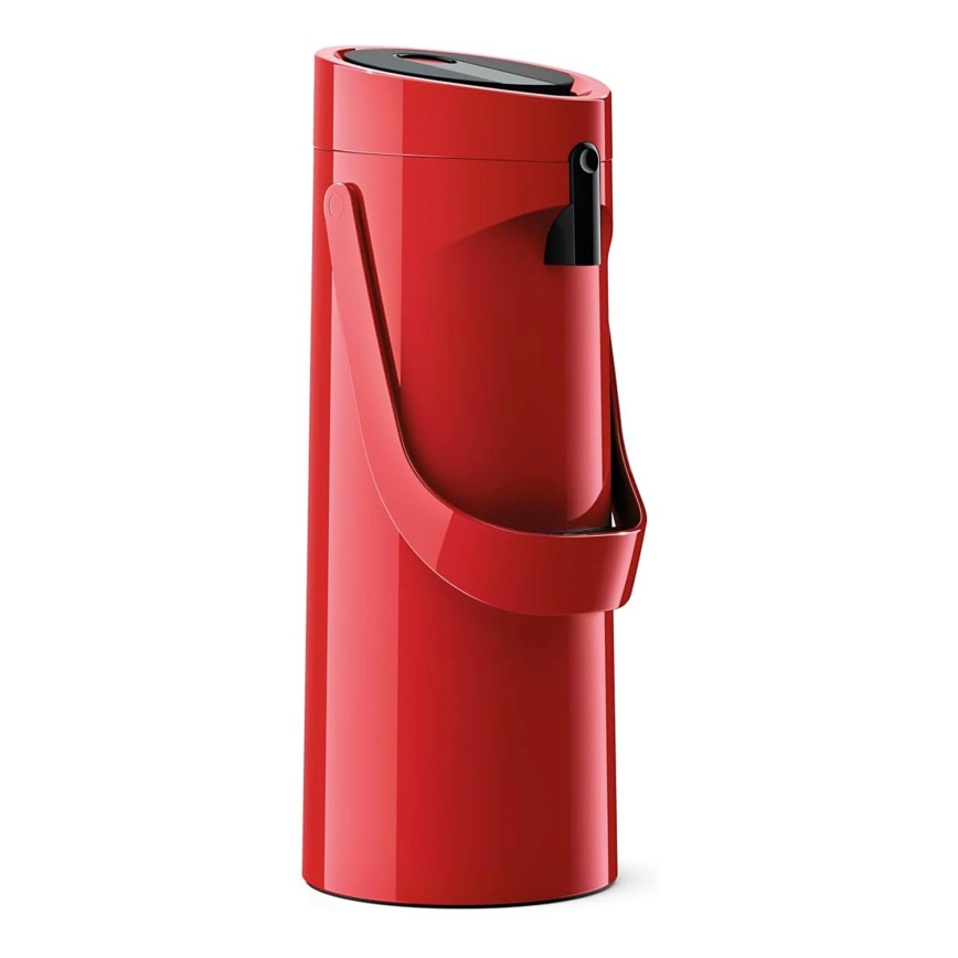 Tefal - Термос чайник 1,9 l PONZA червен
