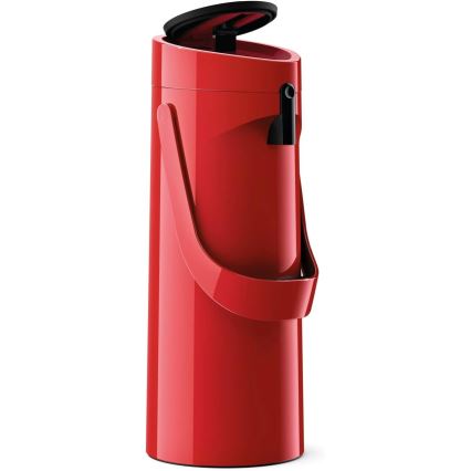 Tefal - Термос чайник 1,9 l PONZA червен