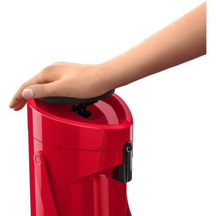 Tefal - Термос чайник 1,9 l PONZA червен