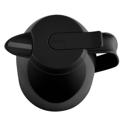 Tefal - Термос чайник MAMBO 1 л черен