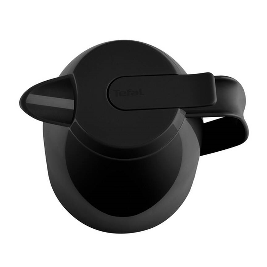 Tefal - Термос чайник MAMBO 1 л черен