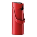 Tefal - Термос чайник 1,9 l PONZA червен