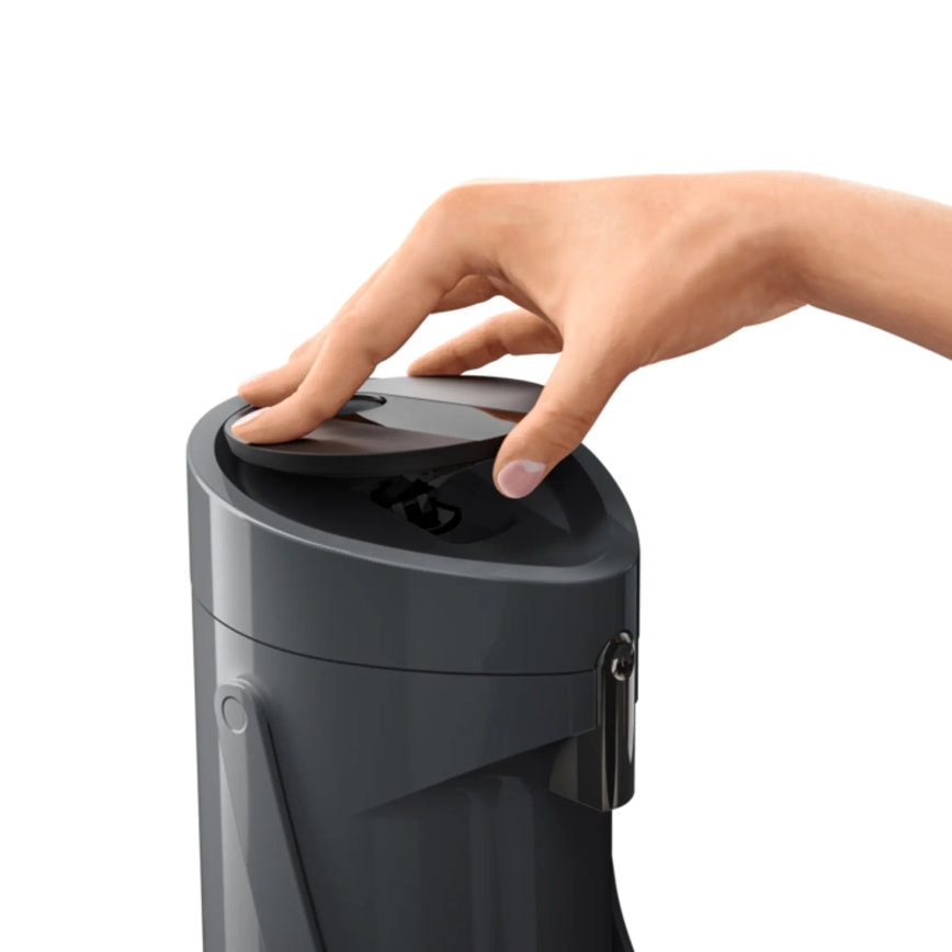 Tefal - Термос чайник 1,9 l PONZA сив